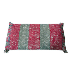 #452 Folk Pillow,