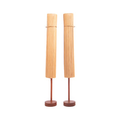 #454 Pair of Lamps by Ib Fabiansen