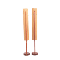 #454 Pair of Lamps by Ib Fabiansen