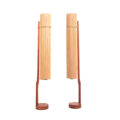 #454 Pair of Lamps by Ib Fabiansen
