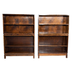 #455 Pair of Book Shelves by Axel Einar Hjorth