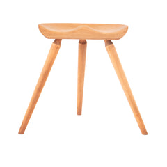 #457 Wooden Stool