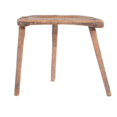 #481 Stool in Pine, Year 1884
