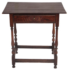 #49 Baroque Side Table
