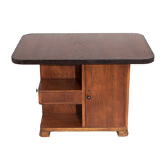 #495 Art Deco Table