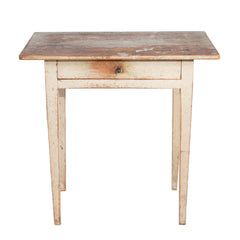 #52 Gustavian Side Table, Year Appr. 1800