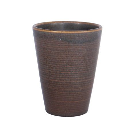 #522 Stoneware Vase by Erich and Ingrid Triller, Year Appr. 1950