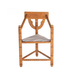 #524 Monk Chair