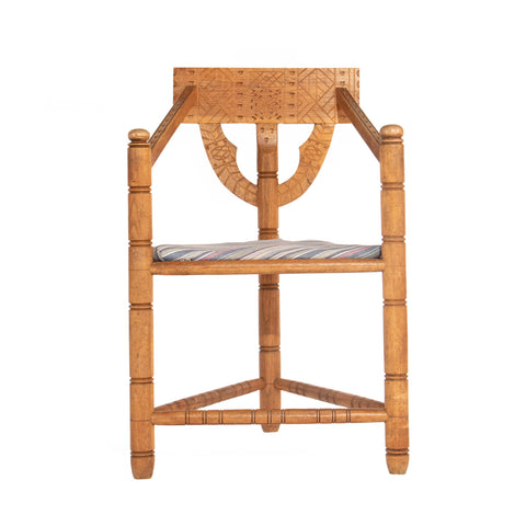 #524 Monk Chair