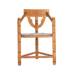 #524 Monk Chair