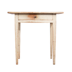 #52 Gustavian Side Table, Year Appr. 1800