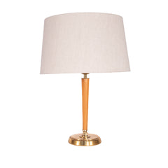 #538 Table Lamp by Bertil Brisborg