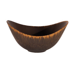 #547 Stoneware Vase by Gunnar Nylund