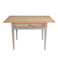 #55 Gustavian Table