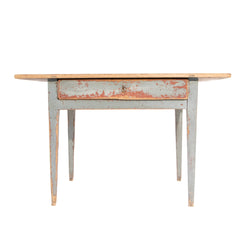 #55 Gustavian Table