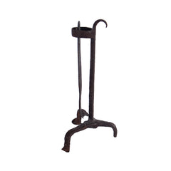 #561 Baroque Candle Holder,