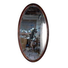 #570 Oval Mirror