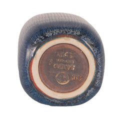 #576 Stoneware Vase by Eva Staehr-Nielsen for Saxbo