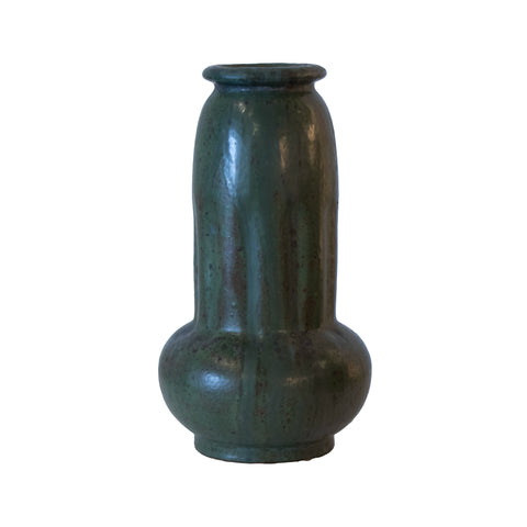 #586 Stoneware Vase by Patrick Nordstrom