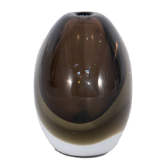 #588 Glass Vase by Kaj Franck