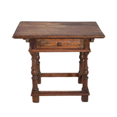 #60 Baroque Side Table