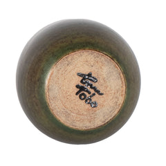 #606 Stoneware Vase by Erich and Ingrid Triller