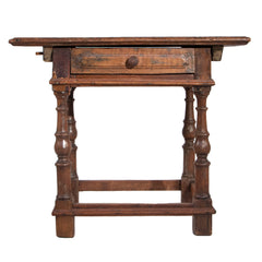 #60 Baroque Side Table