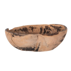 #629 Wood Bowl