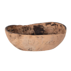 #629 Wood Bowl