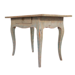 #637 Rococo Desk, Year Appr. 1760