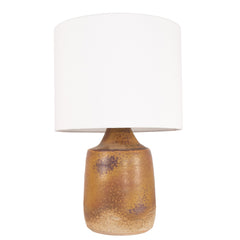 #644 Stoneware Table Lamp by Frank Milo Tromborg