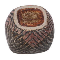 #647 Stoneware Bowl by Carl-Harry Stalhane