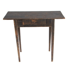 #647 Gustavian Side Table, Year Appr. 1820