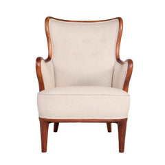 #652 Lounge Chair by Carl Malmsten
