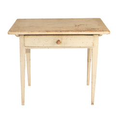 #663 Gustavian Table