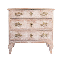 #670 Baroque Chest, Year Appr. 1740