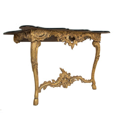 #686 Rococo Console Table