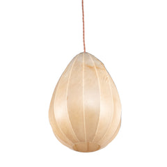 #691 Light Fixture in Synthetic Fiber