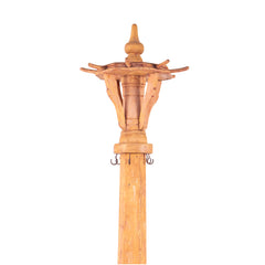 #699 Swedish Almoge Coat Hanger, Year approx. 1860