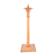 #699 Swedish Almoge Coat Hanger, Year approx. 1860
