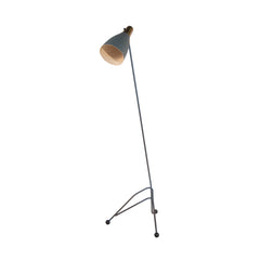 #731 Floor Lamp in Metal
