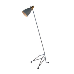 #731 Floor Lamp in Metal