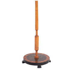 #745 Adjustable Floor Lamp in Wood