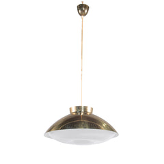 #751 Light Fixture in Brass by Lisa Johansson-Pape