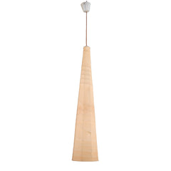 #766 Light Fixture with Acrylic Shade by Hans Bergstrom