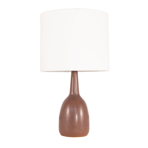 #768 Stoneware Table Lamp by Per Linneman Schmidt