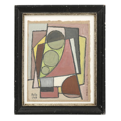 #783 Oil Painting by Charles Portin