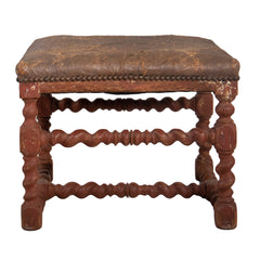 #80 Baroque Stool