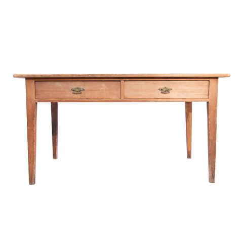 #816 Gustavian Style Desk