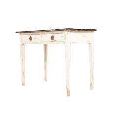 #823 Gustavian Style Table/Desk